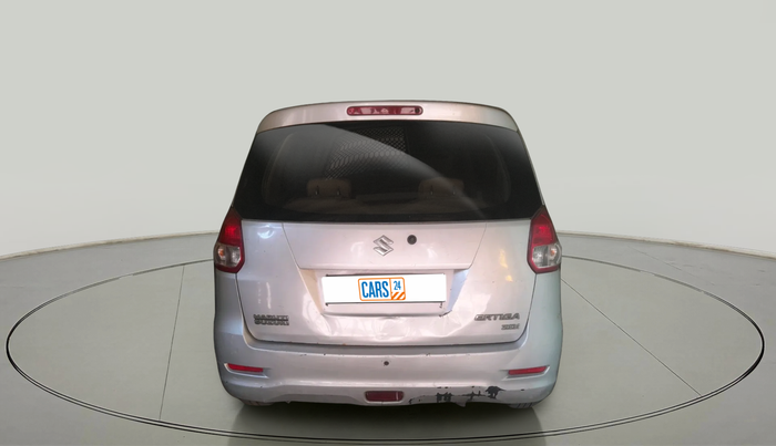 2013 Maruti Ertiga ZDI, Diesel, Manual, 89,427 km, exterior