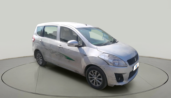 2013 Maruti Ertiga ZDI, Diesel, Manual, 89,427 km, exterior