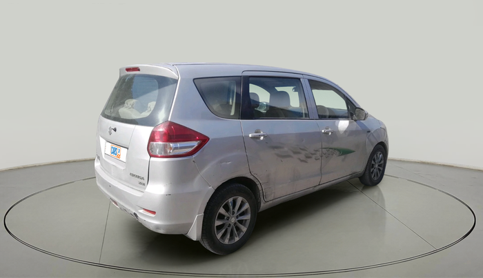 2013 Maruti Ertiga ZDI, Diesel, Manual, 89,427 km, exterior