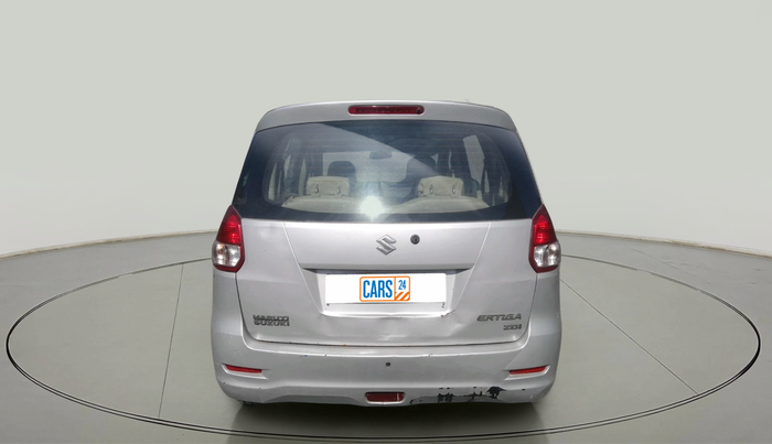 2013 Maruti Ertiga ZDI, Diesel, Manual, 89,427 km, exterior