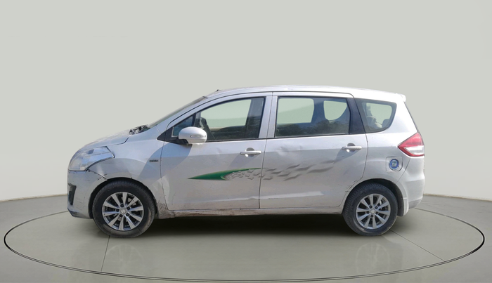 2013 Maruti Ertiga ZDI, Diesel, Manual, 89,427 km, exterior