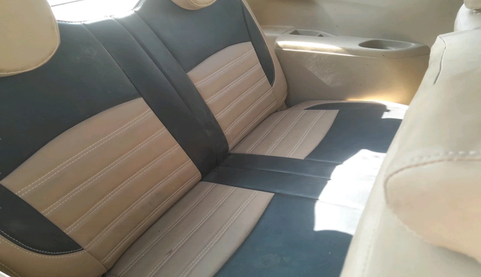 2013 Maruti Ertiga ZDI, Diesel, Manual, 89,427 km, interior