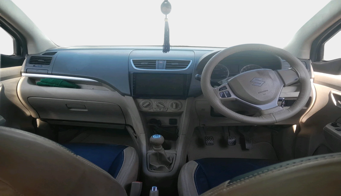 2013 Maruti Ertiga ZDI, Diesel, Manual, 89,427 km, interior