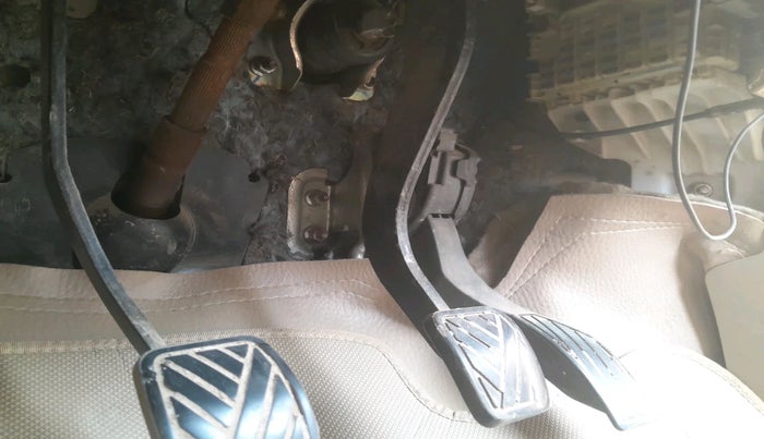 2013 Maruti Ertiga ZDI, Diesel, Manual, 89,427 km, interior