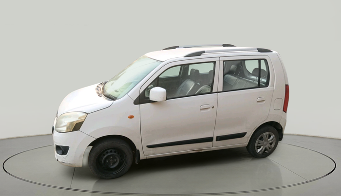 2015 Maruti Wagon R 1.0 VXI, Petrol, Manual, 49,629 km, exterior