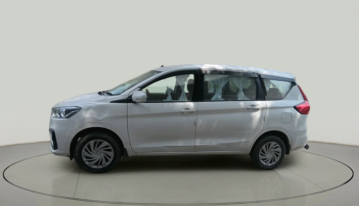 2023 Maruti Ertiga   VXI (O) CNG, Petrol, Manual, 52,663 km, exterior