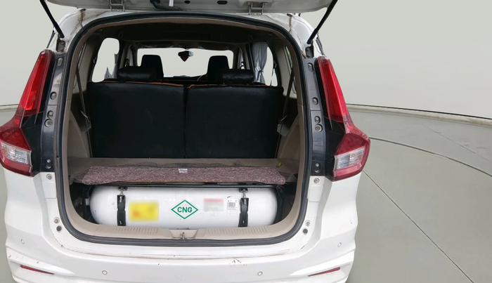 2023 Maruti Ertiga   VXI (O) CNG, Petrol, Manual, 52,663 km, exterior