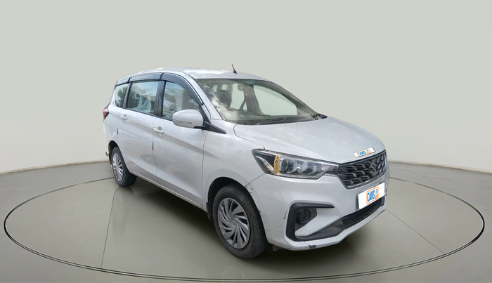 2023 Maruti Ertiga   VXI (O) CNG, Petrol, Manual, 52,663 km, exterior