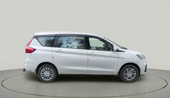 2023 Maruti Ertiga   VXI (O) CNG, Petrol, Manual, 52,663 km, exterior