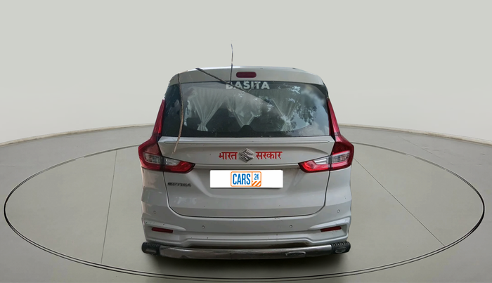 2023 Maruti Ertiga   VXI (O) CNG, Petrol, Manual, 52,663 km, exterior