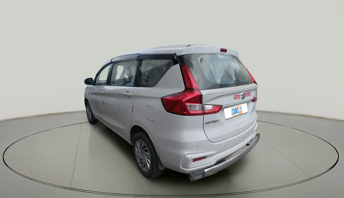 2023 Maruti Ertiga   VXI (O) CNG, Petrol, Manual, 52,663 km, exterior
