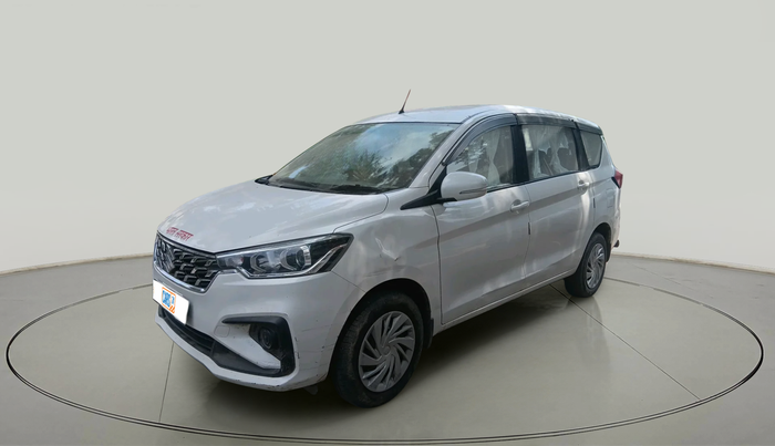 2023 Maruti Ertiga   VXI (O) CNG, Petrol, Manual, 52,663 km, exterior