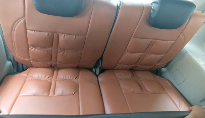 2023 Maruti Ertiga   VXI (O) CNG, Petrol, Manual, 52,663 km, interior
