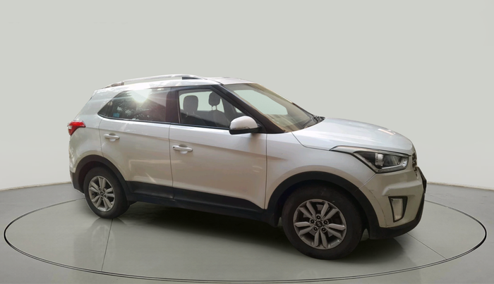 2017 Hyundai Creta SX 1.6 DIESEL, Diesel, Manual, 1,01,880 km, exterior
