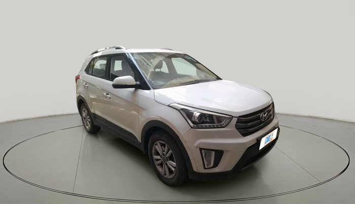 2017 Hyundai Creta SX 1.6 DIESEL, Diesel, Manual, 1,01,880 km, exterior