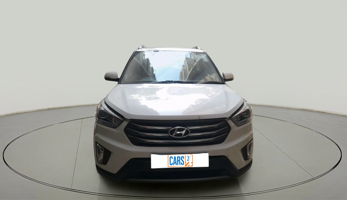 2017 Hyundai Creta SX 1.6 DIESEL, Diesel, Manual, 1,01,880 km, exterior