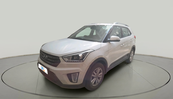 2017 Hyundai Creta SX 1.6 DIESEL, Diesel, Manual, 1,01,880 km, exterior