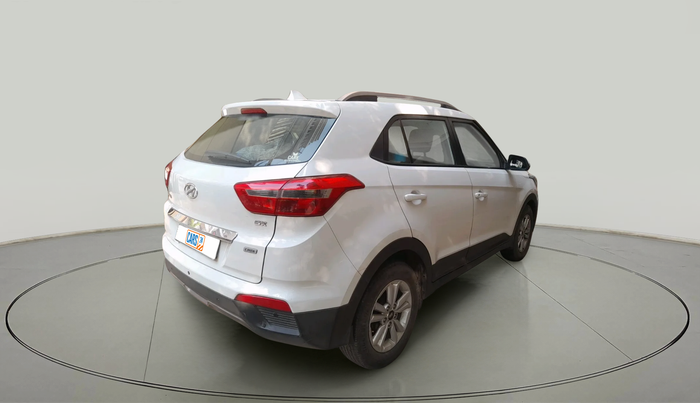 2017 Hyundai Creta SX 1.6 DIESEL, Diesel, Manual, 1,01,880 km, exterior