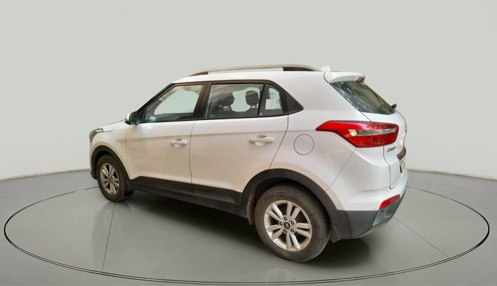 2017 Hyundai Creta SX 1.6 DIESEL, Diesel, Manual, 1,01,880 km, exterior