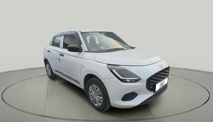 2024 Maruti Swift LXi, Petrol, Manual, 6,964 km, exterior