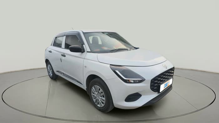 2024 Maruti Swift LXi, Petrol, Manual, 6,964 km, exterior