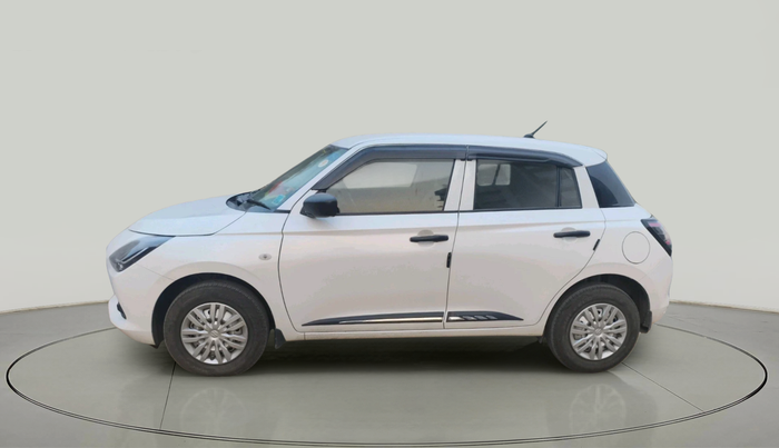 2024 Maruti Swift LXi, Petrol, Manual, 6,964 km, exterior