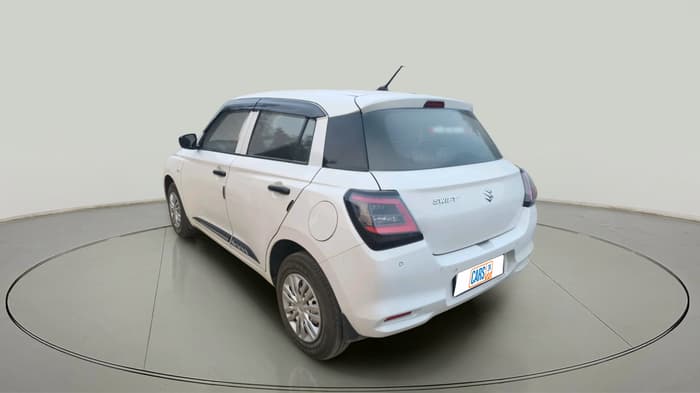 2024 Maruti Swift LXi, Petrol, Manual, 6,964 km, exterior