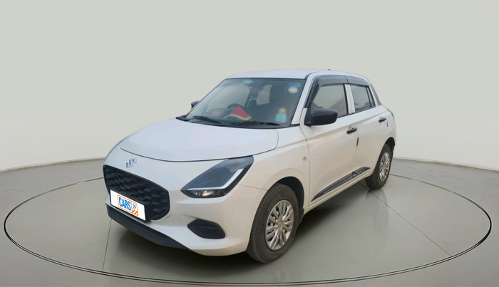 2024 Maruti Swift LXi, Petrol, Manual, 6,964 km, exterior