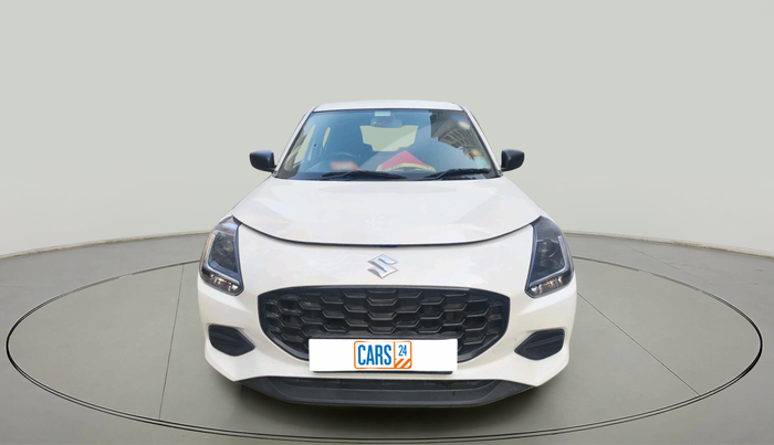 2024 Maruti Swift LXi, Petrol, Manual, 6,964 km, exterior