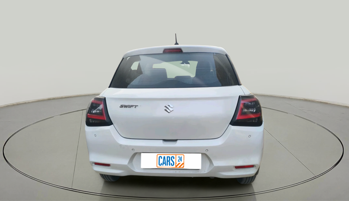 2024 Maruti Swift LXi, Petrol, Manual, 6,964 km, exterior