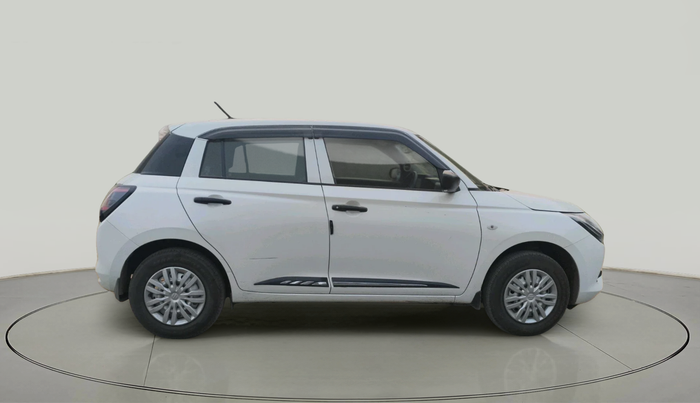 2024 Maruti Swift LXi, Petrol, Manual, 6,964 km, exterior