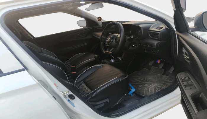 2024 Maruti Swift LXi, Petrol, Manual, 6,964 km, interior