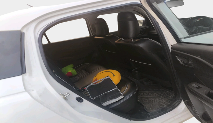 2024 Maruti Swift LXi, Petrol, Manual, 6,964 km, interior