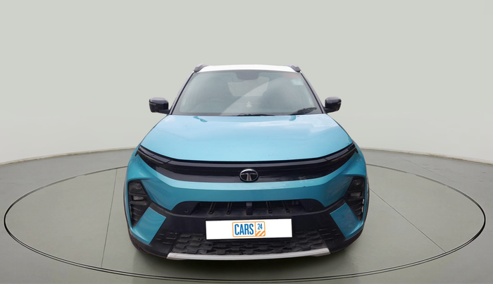 2024 Tata NEXON CREATIVE + SUNROOF DUAL TONE 1.2 PETROL, Petrol, Manual, 7,981 km, exterior