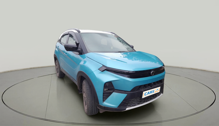 2024 Tata NEXON CREATIVE + SUNROOF DUAL TONE 1.2 PETROL, Petrol, Manual, 7,981 km, exterior