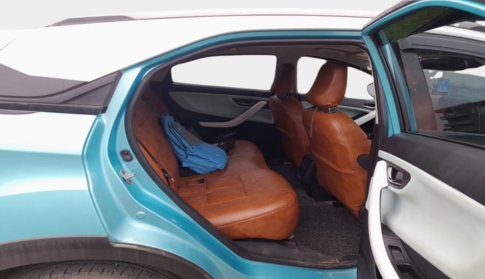 2024 Tata NEXON CREATIVE + SUNROOF DUAL TONE 1.2 PETROL, Petrol, Manual, 7,981 km, interior