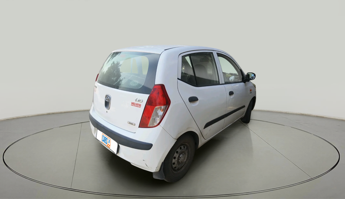 2010 Hyundai i10 ERA 1.1, Petrol, Manual, 1,61,042 km, exterior