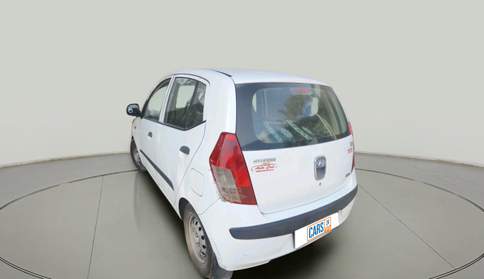 2010 Hyundai i10 ERA 1.1, Petrol, Manual, 1,61,042 km, exterior