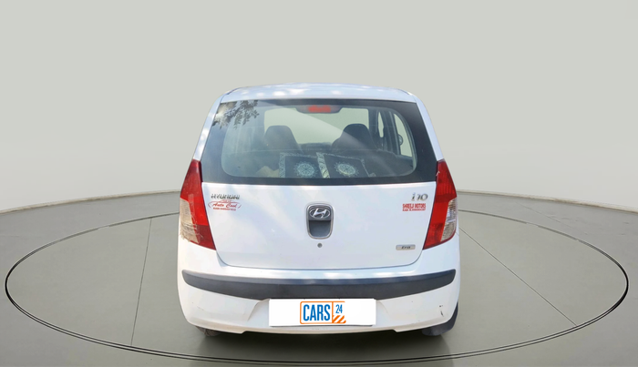 2010 Hyundai i10 ERA 1.1, Petrol, Manual, 1,61,042 km, exterior