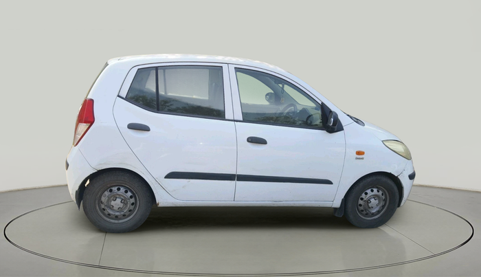 2010 Hyundai i10 ERA 1.1, Petrol, Manual, 1,61,042 km, exterior