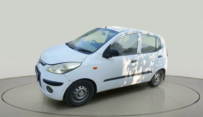 2010 Hyundai i10 ERA 1.1, Petrol, Manual, 1,61,042 km, exterior