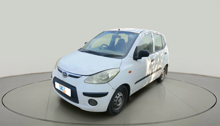 2010 Hyundai i10 ERA 1.1, Petrol, Manual, 1,61,042 km, exterior