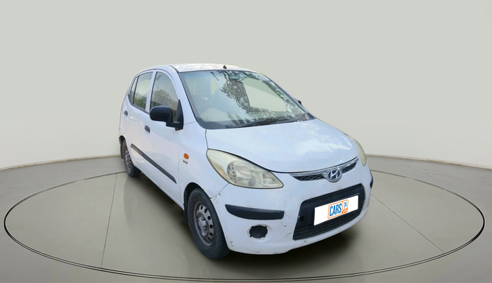 2010 Hyundai i10 ERA 1.1, Petrol, Manual, 1,61,042 km, exterior