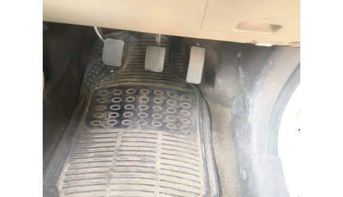 2010 Hyundai i10 ERA 1.1, Petrol, Manual, 1,61,042 km, interior