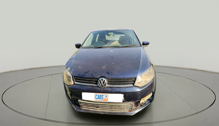 2014 Volkswagen Polo COMFORTLINE 1.5L, Diesel, Manual, 2,18,250 km, exterior