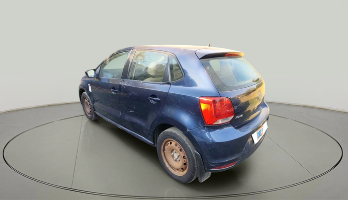 2014 Volkswagen Polo COMFORTLINE 1.5L, Diesel, Manual, 2,18,250 km, exterior