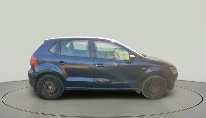 2014 Volkswagen Polo COMFORTLINE 1.5L, Diesel, Manual, 2,18,250 km, exterior