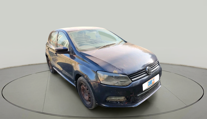 2014 Volkswagen Polo COMFORTLINE 1.5L, Diesel, Manual, 2,18,250 km, exterior