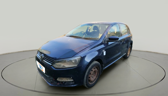 2014 Volkswagen Polo COMFORTLINE 1.5L, Diesel, Manual, 2,18,250 km, exterior