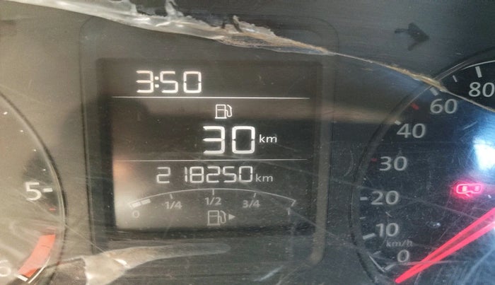 2014 Volkswagen Polo COMFORTLINE 1.5L, Diesel, Manual, 2,18,250 km, interior